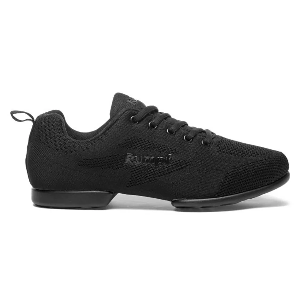 Rumpf Zuma Sneaker Black