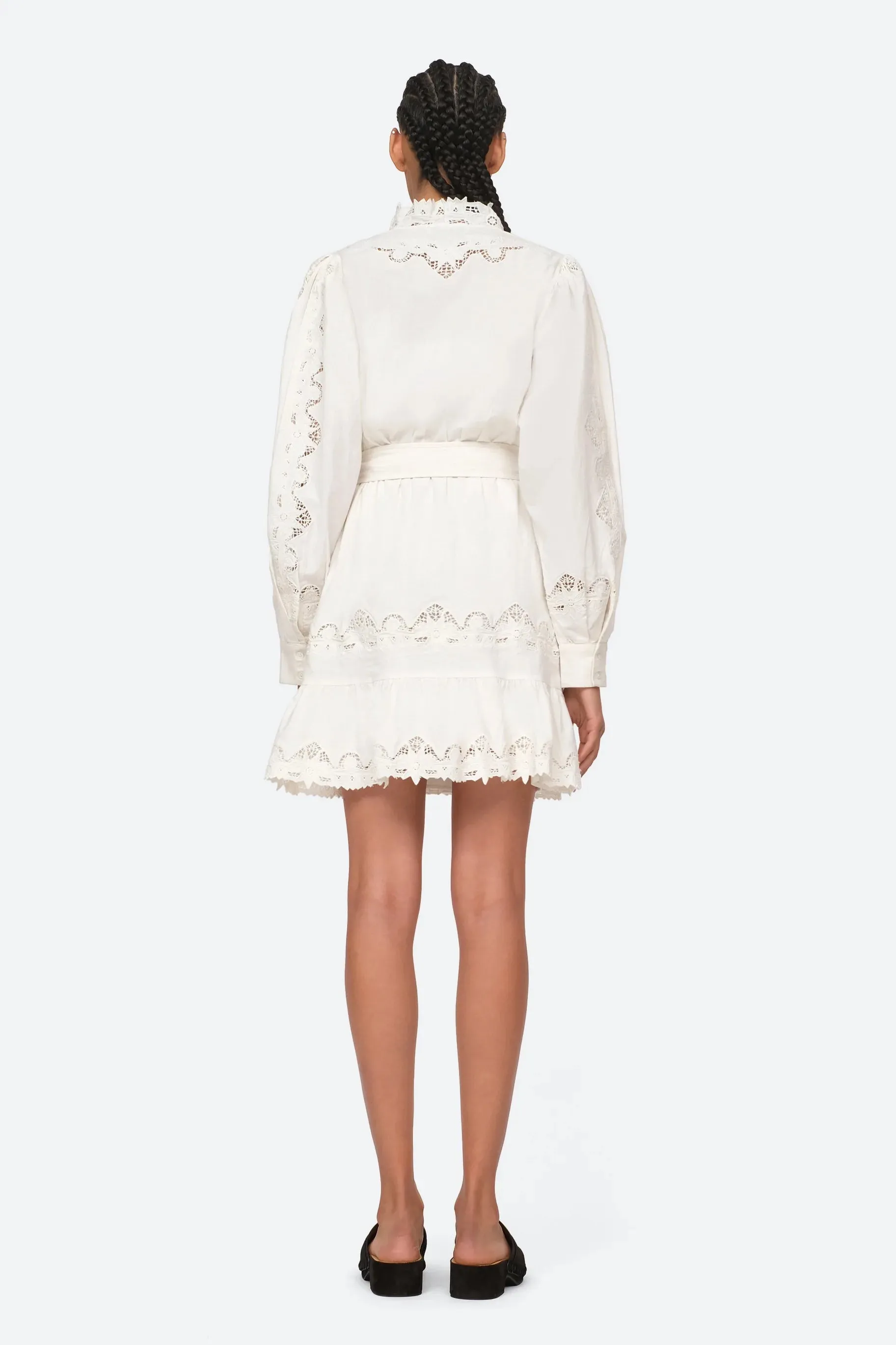 SEA NY Anita L/S Dress