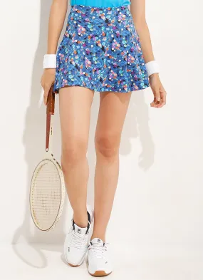 Split Skirt / Skort (Elira) 14.5"