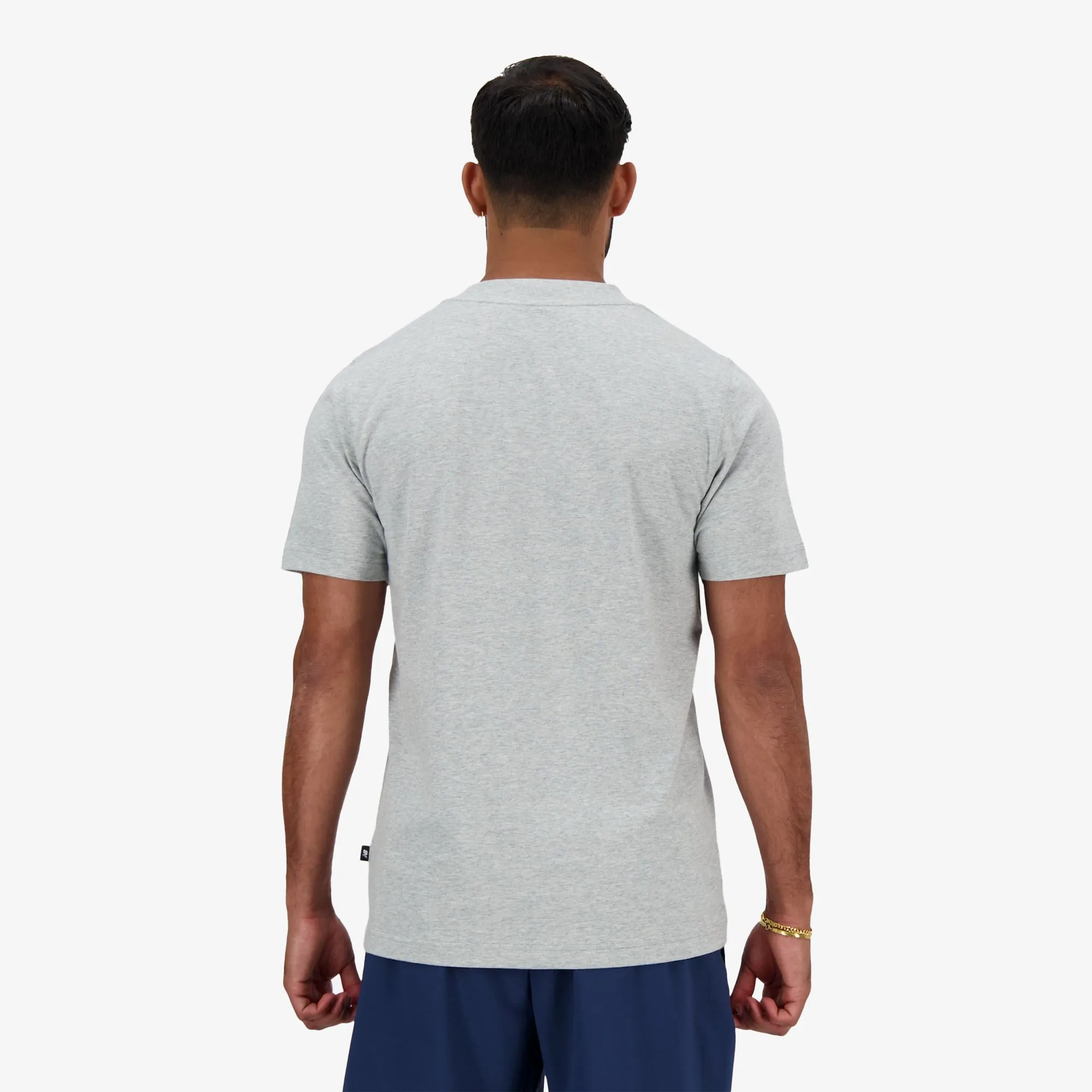 SPORT ESSENTIALS TRIATHLON T-SHIRT 'GREY'