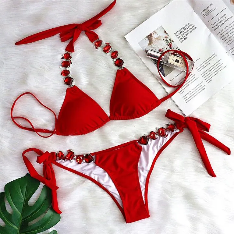 Tara Push Up Bikini