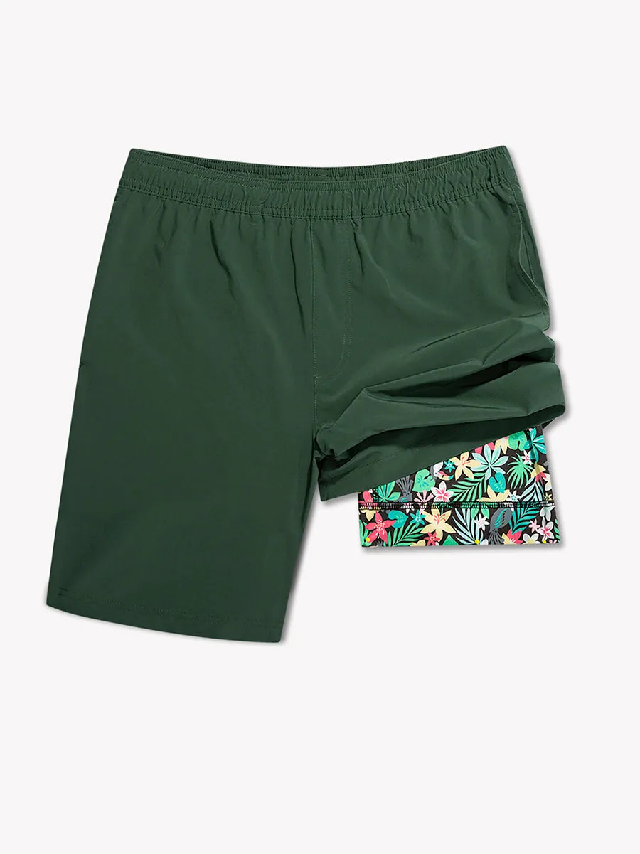 The Greeneries 7" (Sport Short)