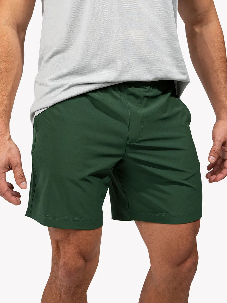 The Greeneries 7" (Sport Short)