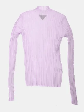 Thing Thing Turtle Neck - Lilac