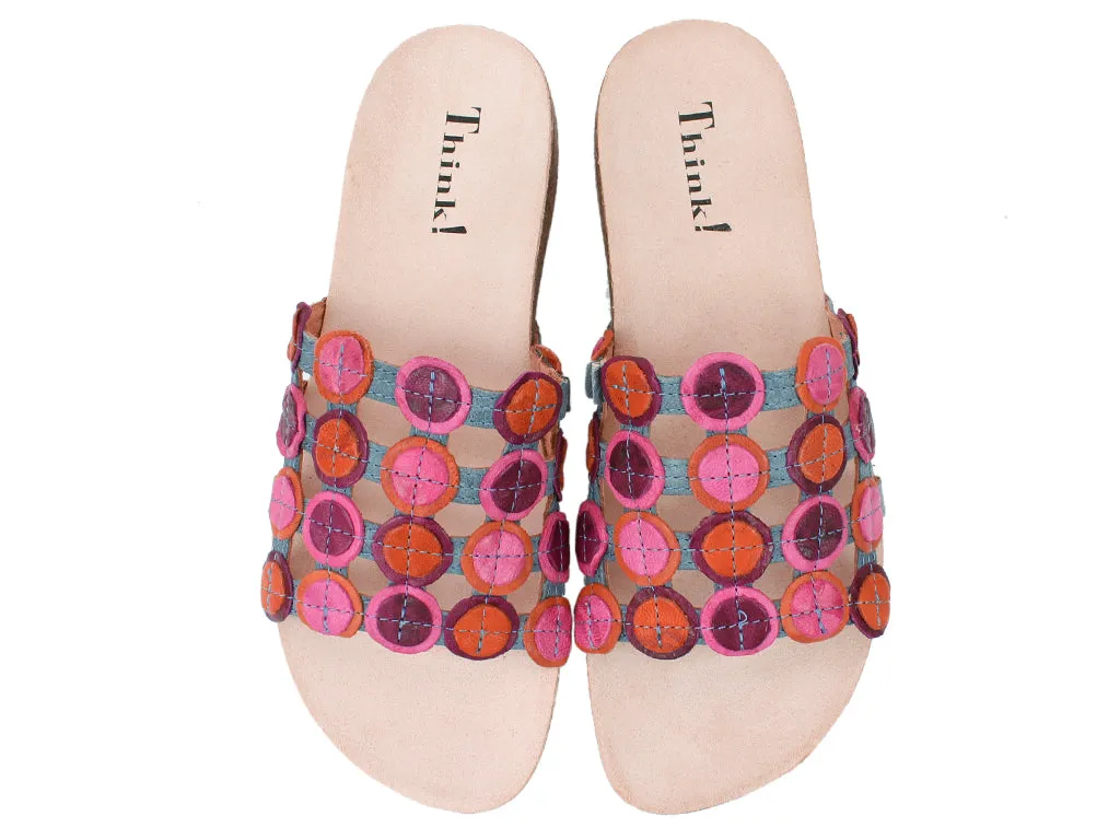 Think! Sandals Julia 247 Denim