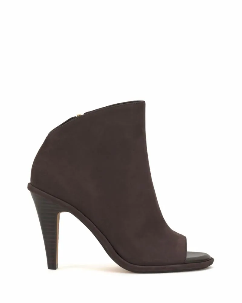 Vince Camuto FINNDAYA ROOT BEER/SILKY NUBUCK