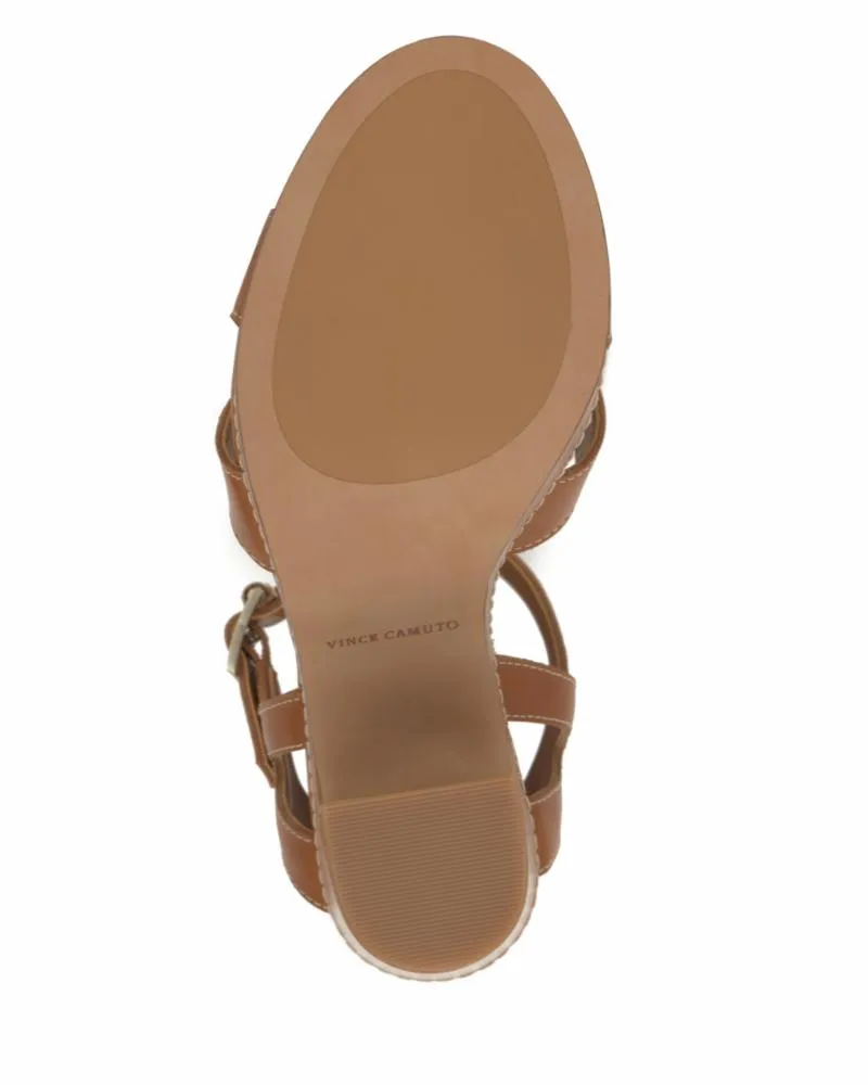 Vince Camuto RANDREYA GOLDEN WALNUT/BURNISHED LEA