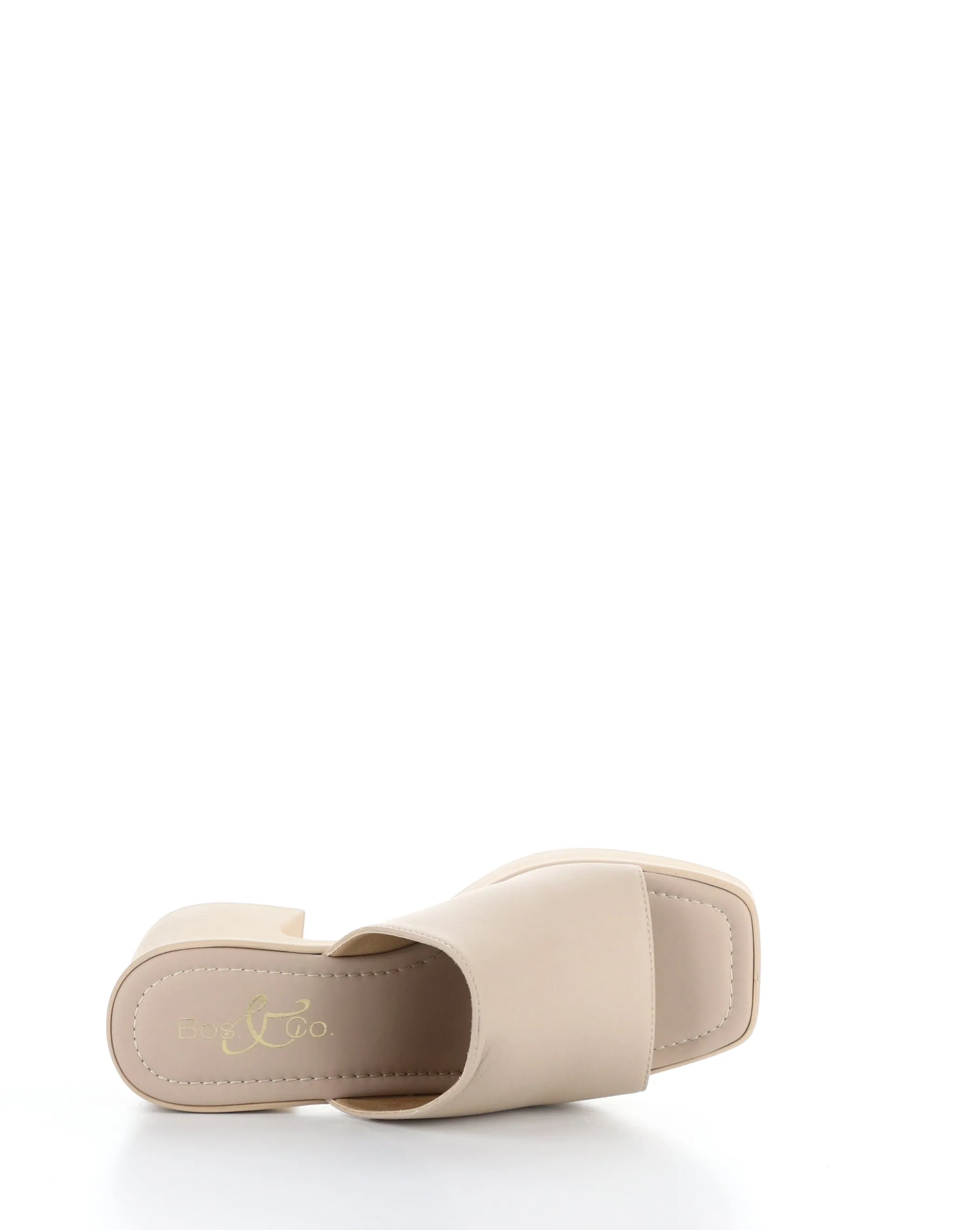 VITA NUDE Slip-on Sandals