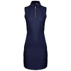 Womens Hartlee Sense Dress Atlanta Blue - SS24