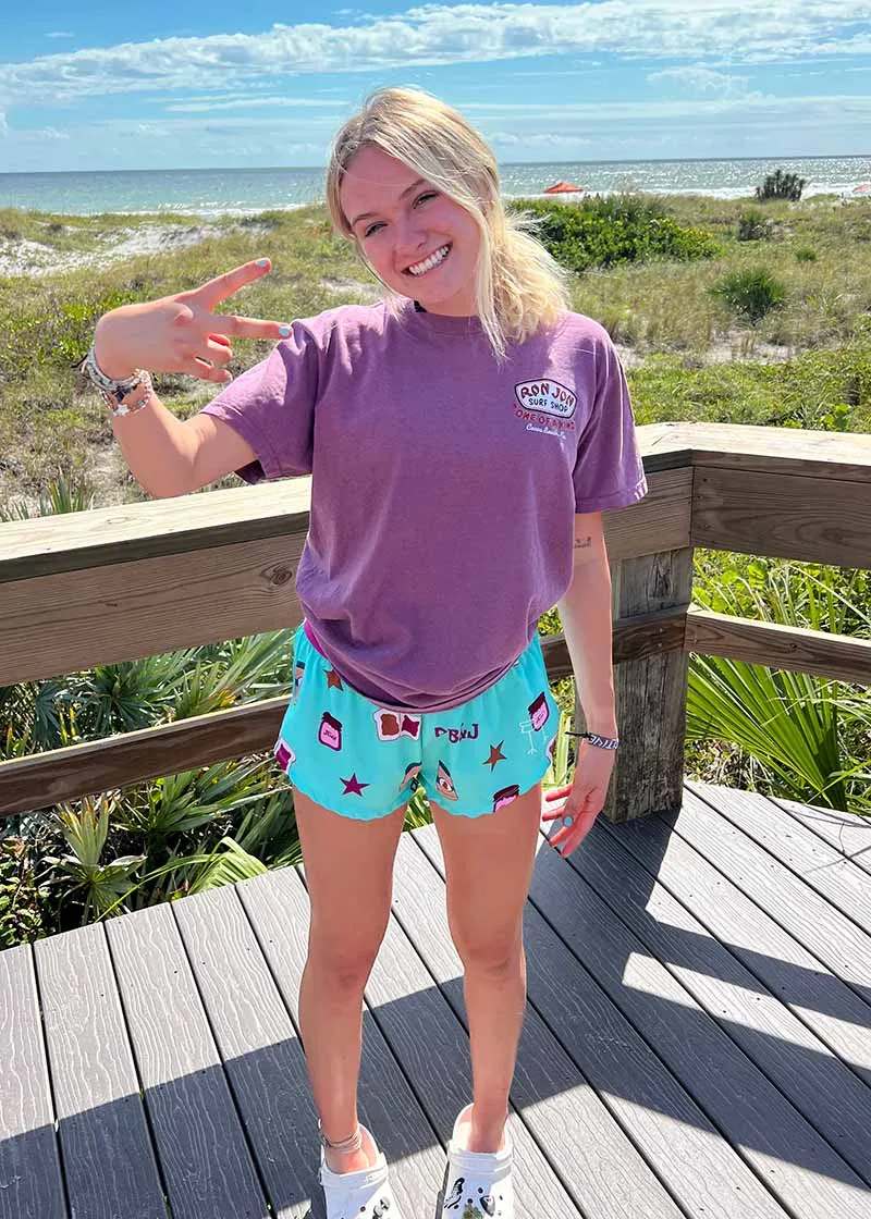 Women's PB&J 1.5" Split Shorts